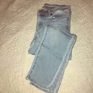 Lauren Conrad Light Wash Skinny Jean